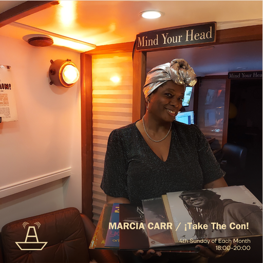 Marcia Carr | ¡Take The Con! | The BoAt Pod | December 2023