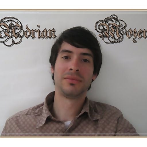 The Sound Power by Adrian Mozer in the mix