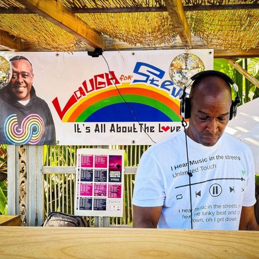 Colin Williams - 50 Shades Of House (04/11/24)