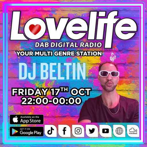 DJ BELTIN 17 OCT 2025