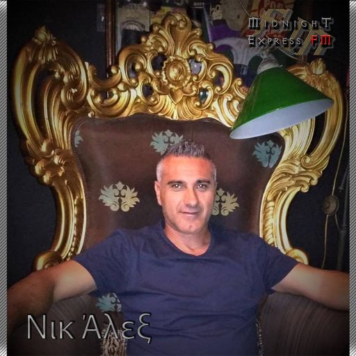 NIK.ALEX on Midnight Express FM (SoundTraveller)