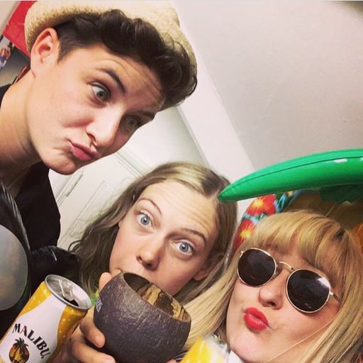 NonDef: A soundtrack to a pina colada, in Kokomo, on a yacht