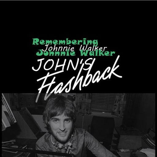 Johnnie Walker 1968 radio caroline