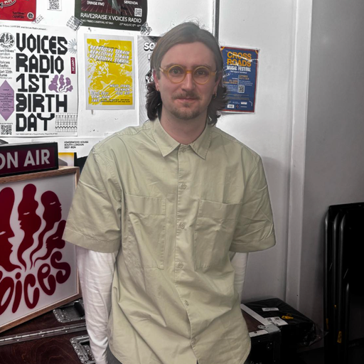 Barney Ross-Smith - 01/02/26 - Voices Radio