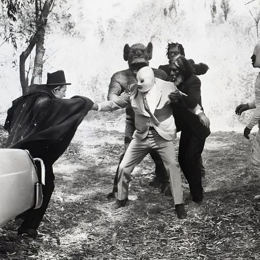 Carlos René: Drácula Go Go - '60s Latin Halloween special - 16th October 2025