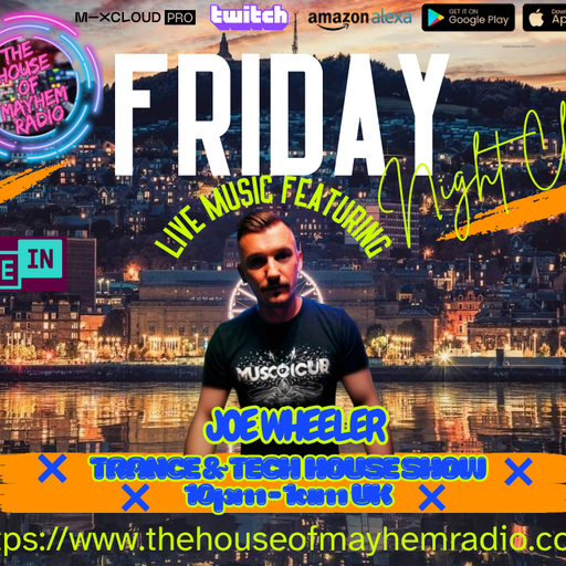 Joe Wheeler Frantic Friday 06-02-26