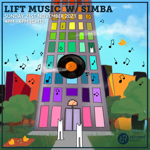 Lift Music w/ Simba 21st November 2021