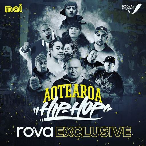 Aotearoa Hip Hop Podcast w/ DJ Sir-Vere 19-11-2021