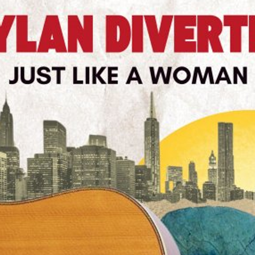 Various Artists - Dylan Diverted Just Like A Woman