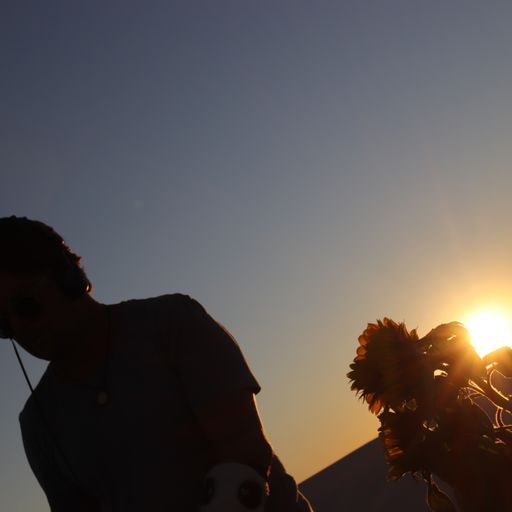 SunSet On The Goldie - Burning Man 'best of' (July LiveStream)