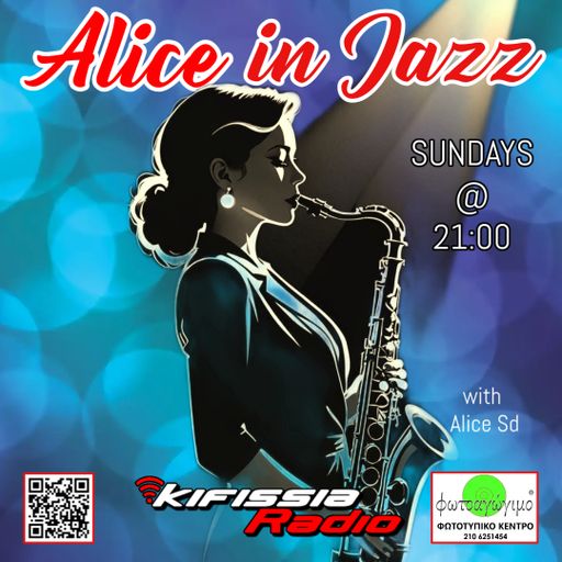 ALICE IN JAZZ 20 .