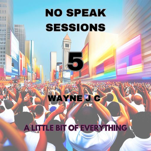 No Speak Sessions No 5 - A little bit of everything