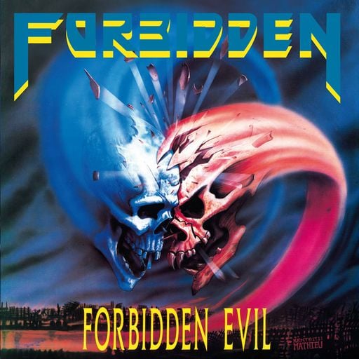 Forbidden - Featured Interview - The Zach Moonshine Show