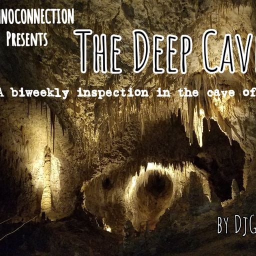 The Deep Cave #06 @TechnoConnection.com