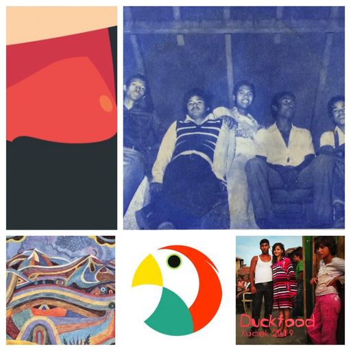 Emission #148 - Alefa Madagascar / Forest Sounds and more