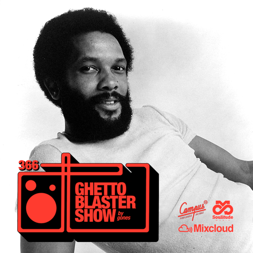 GHETTOBLASTERSHOW #366 (jan. 25/20)
