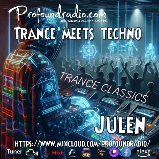 JULEN - TRANCE CLASSICS TMT 15-04