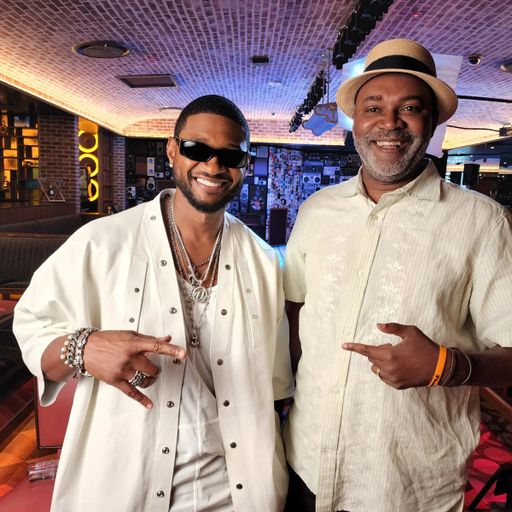 Artform Radio: Nelson George - Usher Special // 04-08-22