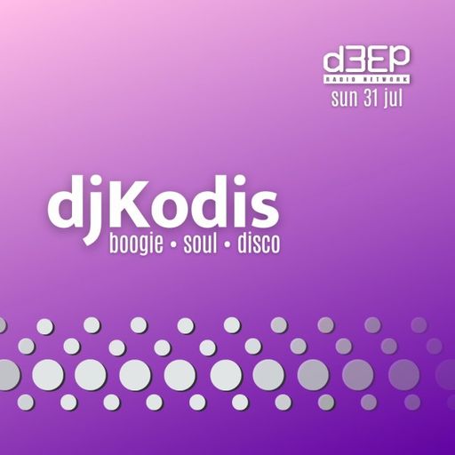 DJ Kodis - DisKodis (31/07/22)