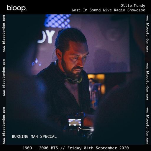 Lost In Sound w/ Ollie Mundy - 04.09.20