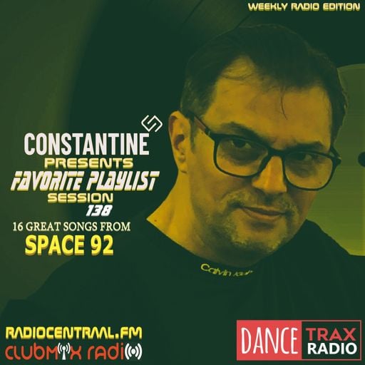 FAVORITE PLAYLIST 138