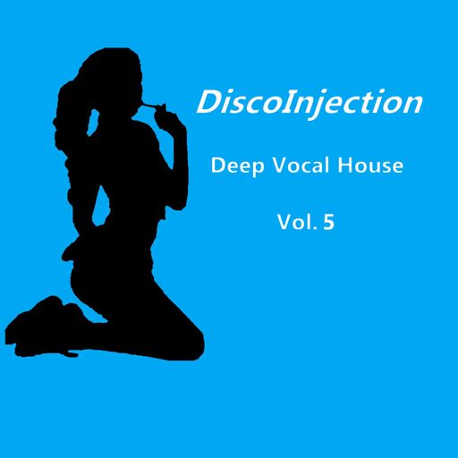 Deep Vocal House Mix Vol. 5 / 2022 by DiscoInjection