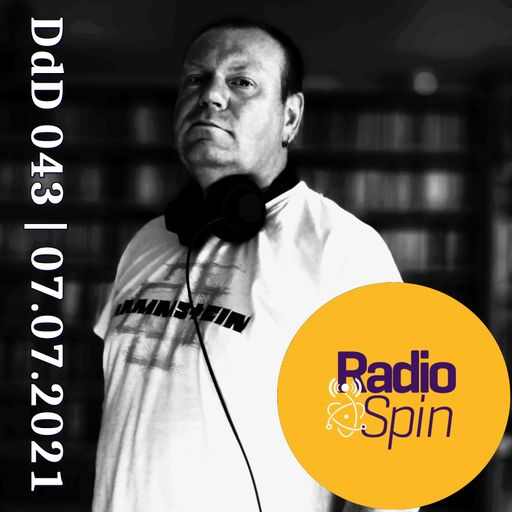 Drewutnia dD 043 | 07.07.2021 | Radio SPIN