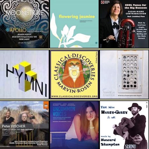 Classical Discoveries on WPRB- 08/10/2022