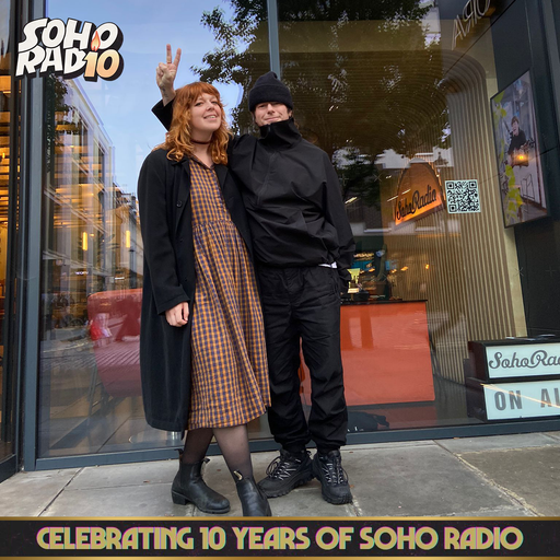 Heavenly Jukebox - Celebrating 10 Years of Soho Radio (05/11/2024)