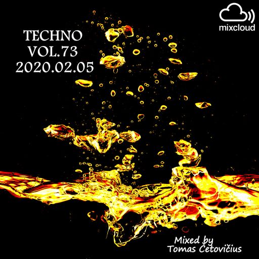 Tomas - Techno Vol.73 2020.02.05
