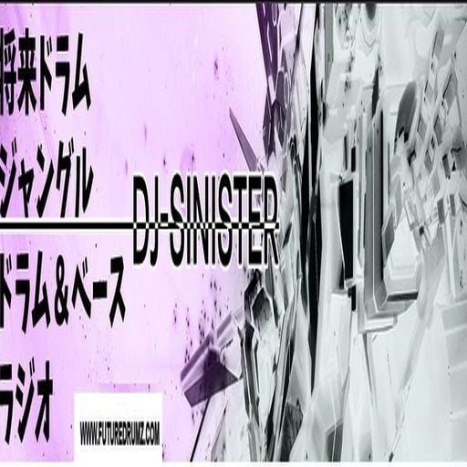 Dj-Sinister - Deep Down Under Show - Live Mix for Futuredrumz Radio - 27-04-2020