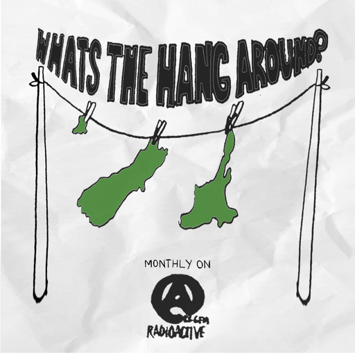 What's The Hang Around? with Ruby Vidgen - Episode 1 'The Promise Land'