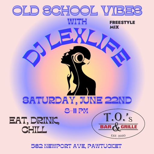 LEX LOUNGE MIX 06.18.24