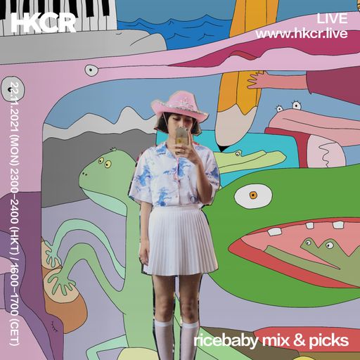 ricebaby mix & picks 03 - 22/11/2021