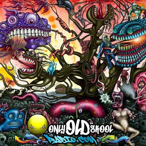 Mogwai  - 93-96 Hardcore  - Techno Tuesday - 11th May 2021  - OnlyOldSkoolRadio.com