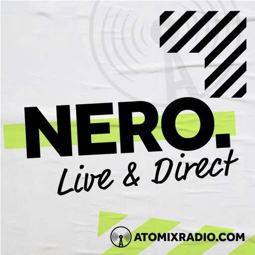 DJ Nero - 1/10/23 - Atomix Radio