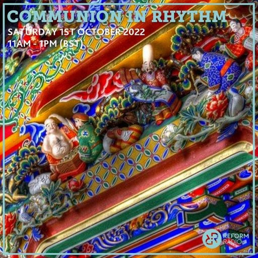 Communion In Rhythm 1st October 2022