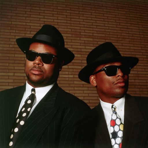 Jimmy Jam & Terry Lewis Production Megamix - Vol 1
