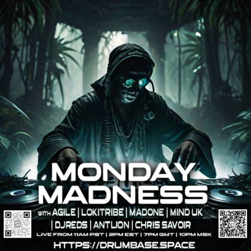Monday Madness 22122025