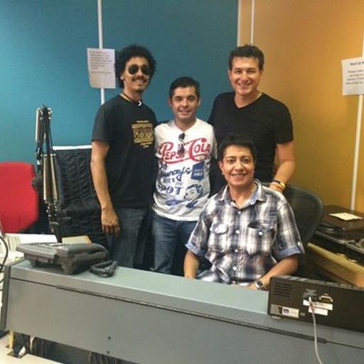 A World In London with World City Live featuring Carlos Paul 23.7.2014 Resonance 104.4 fm