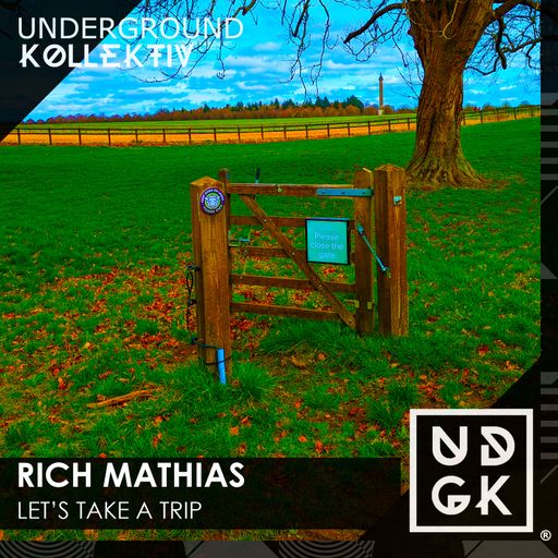 Rich_Mathias - Let's Take A Trip 041 - tripping in the springtime (UDGK: 19/03/2024)