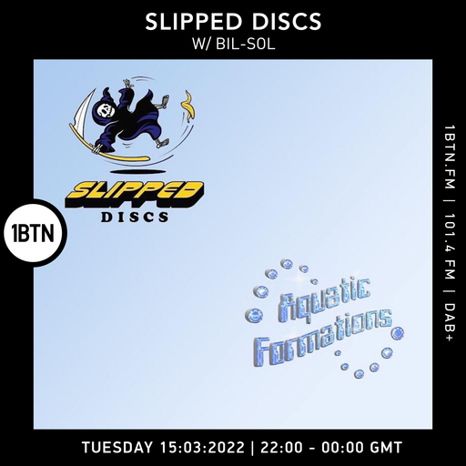 Slipped Discs with Bil-Sol - 15.03.2022