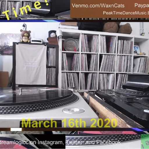 Corona Time #1 - March 16th 2020