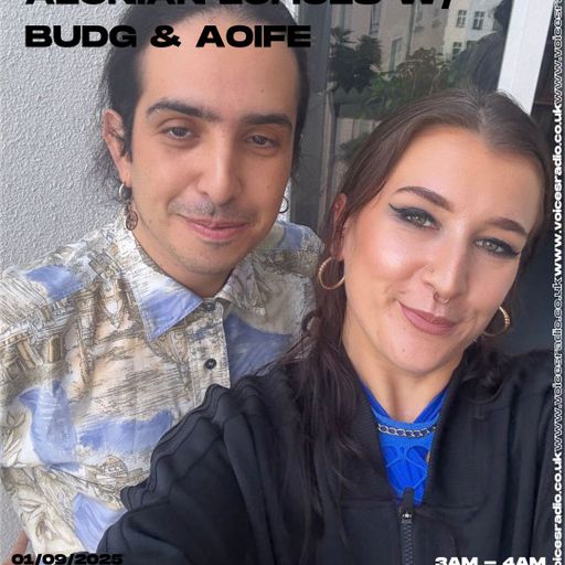 Aeonian Echoes with Aofie and Budg 02/09/25