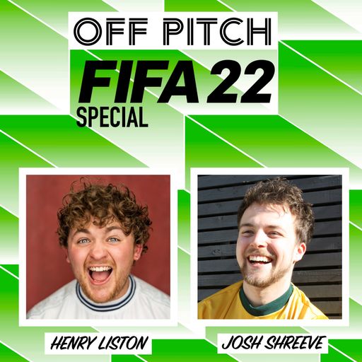 Off Pitch with Josh Shreeve (06/10/2021)