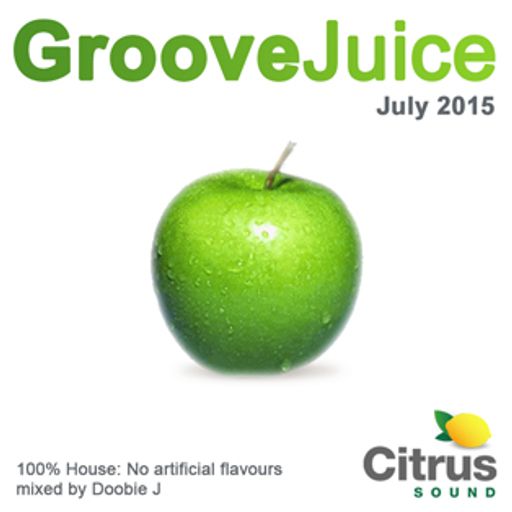 Groove Juice Apple - July 2015