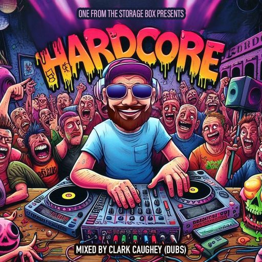 DJ Dubs - Storage Box presents... Hardcore