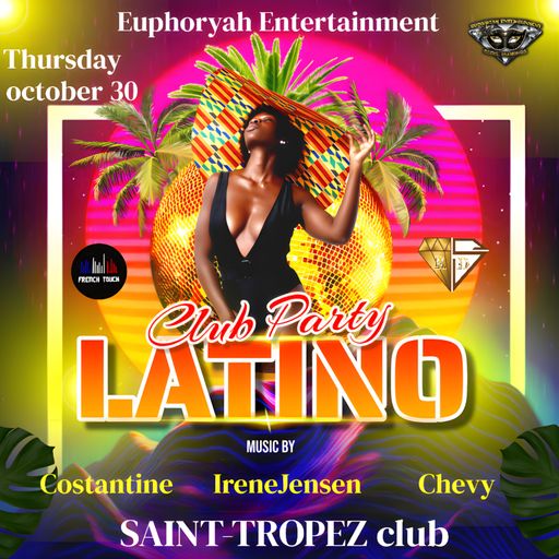 Saint-Tropez Club (30-10-2025)