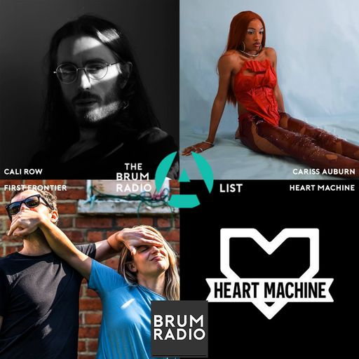 Brum Radio A-List with Pete Steel (19/02/2022)