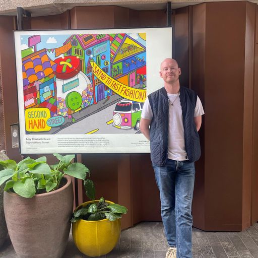 Leo Saunders - 04/05/25 - [Voices Radio]